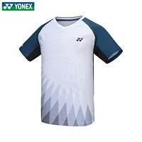 PLUS会员：YONEX 尤尼克斯 男女款羽毛球运动速干短袖 110104