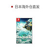Nintendo 任天堂 直邮日本Nintendo任天堂《塞尔达传说荒野之息2王国之泪》NS卡带