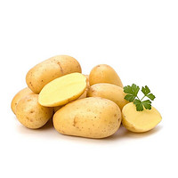 鲁韵忆乡 新鲜土豆 2500g （5斤）