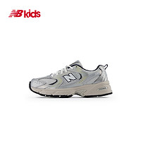 new balance NewBalance nb童鞋7~14岁男女儿童秋冬休闲运动鞋MR530