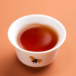 bamatea 八马茶业 茗茶组合 欢腾系列 茶叶自己喝 罐装 300g（金骏眉+正山小种+大红袍）