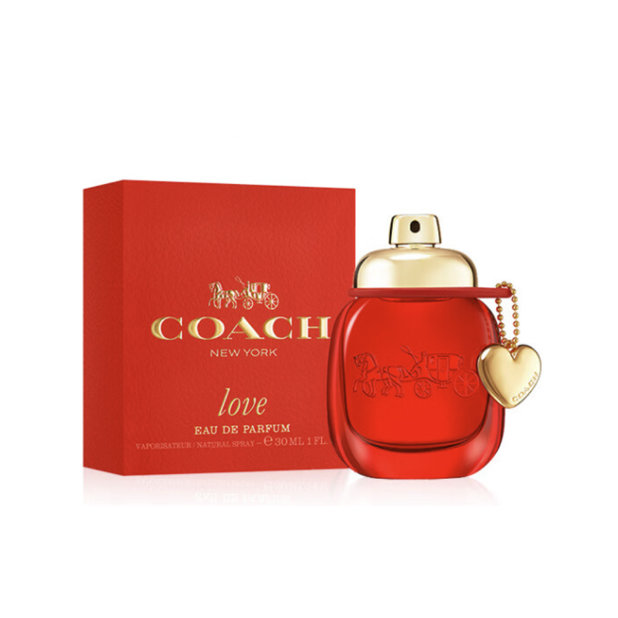 COACH 蔻驰 以爱之名女士浓香水 EDP 50ml