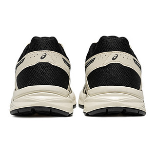 ASICS 亚瑟士 女鞋跑步鞋耐磨跑鞋缓震回弹运动鞋舒适 GEL-CONTEND 4 黑色/白色 35.5