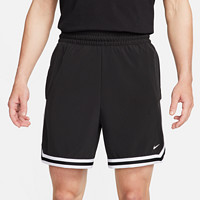 NIKE 耐克 官方DNA男速干梭织篮球短裤夏季新款美式短裤开衩FN2660