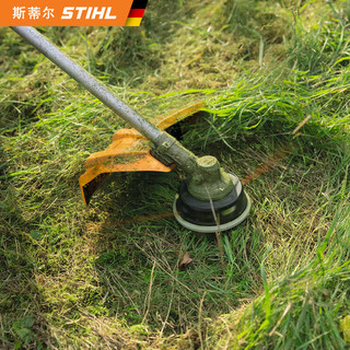 STIHL 斯蒂尔 FS55 侧挂式割灌机