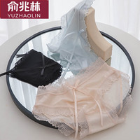 YUZHAOLIN 俞兆林 蕾丝内裤4条装 NK1026