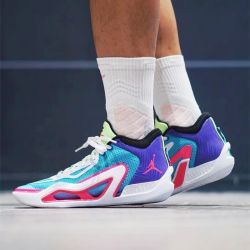 百亿补贴nike耐克tatum1pf塔图姆男子透气缓震战训练篮球鞋fv0171400