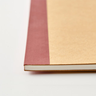 無印良品 MUJI 無印良品  书写纸 笔记本 5册组