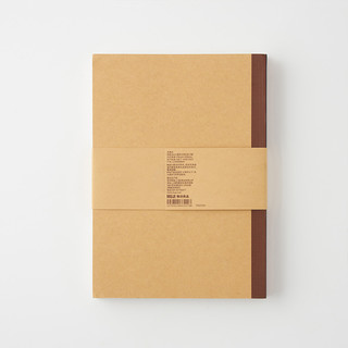 無印良品 MUJI 無印良品  书写纸 笔记本 5册组