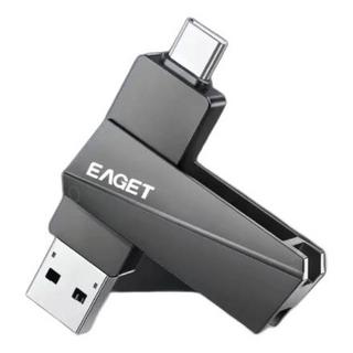 百亿补贴：EAGET 忆捷 CF60 U盘 32GB USB3.2