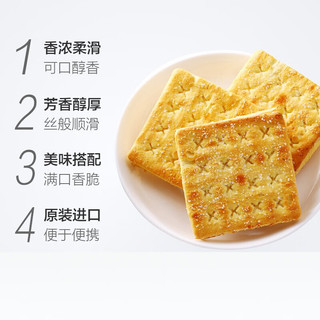 芝莉（Gery）【单品，不单独售卖】印尼奶酪味饼干20g/袋 尝鲜装