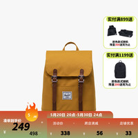 Herschel赫行 Retreat迷你男女生休闲旅行双肩包书包