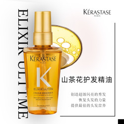 KÉRASTASE 卡诗 菁纯亮泽经典香氛护发油 50ml