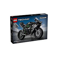 百億補貼：LEGO 樂高 機械組系列 42170 川崎 Ninja H2R 摩托車