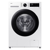 以旧换新：SAMSUNG 三星 AI神洗衣机 10KG 滚筒洗衣机 月光白 WW10DG5U24AWSC