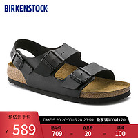 BIRKENSTOCK 勃肯 软木凉鞋 Milano系列 BSMILB20