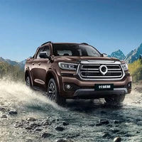 Great Wall Motors 长城汽车 炮 24款 商用版 2.4T 自动两驱大双精英型 柴油