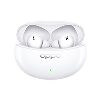 百亿补贴：OPPO Enco Free3蓝牙耳机主动降噪运动游戏 空间音效降噪蓝牙耳机