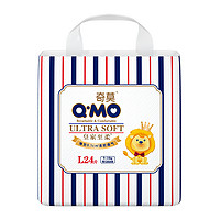 Q·MO 奇莫 皇家至柔系列 纸尿裤 L24片