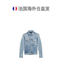 LOUIS VUITTON 欧洲直邮LOUIS VUITTON/路易威登  Veste en denim DNA DNA 牛仔