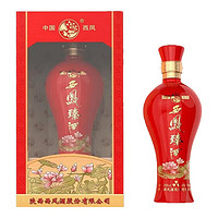 西凤酒 臻酒 浓香型 50度 500mL