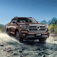 Great Wall Motors 长城汽车 炮 24款 商用版 2.4T 自动四驱大双精英型 柴油