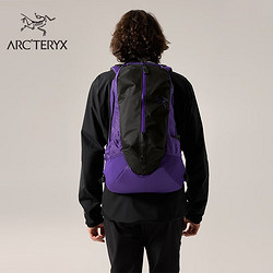 ARC'TERYX 始祖鸟 ARC’TERYX始祖鸟 ARRO 22 BACKPACK 透气 男女同款 背包 Iola/银幻紫