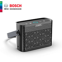 BOSCH 博世 M7车载空气净化器充电式便携语音智能车家两用负离子除异味烟味