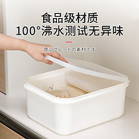 inomata 日本进口米盒饭盒米桶米缸保鲜盒食品级米饭分装盒储物盒