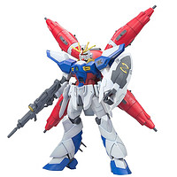 BANDAI 万代 高达拼装模型玩具HG1/144勇士高达GUNDAM六一儿童节礼物