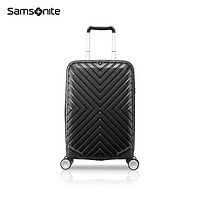 Samsonite 新秀丽 行李箱女大容量轻便拉杆箱结实耐用登机旅行箱06Q