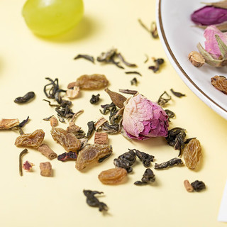 张一元茶叶白葡萄茉莉花茶果味茶花茶下午茶冷泡茶30g