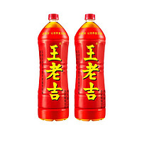 王老吉 凉茶植物饮料1.5L*2瓶装