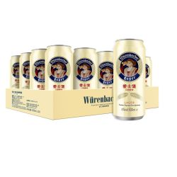 eichbaum爱士堡拉格啤酒500ml24听德国进口精酿啤酒