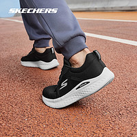 88VIP：SKECHERS 斯凯奇 引跑者轻奇跑鞋新款男女运动鞋跳绳回弹缓震