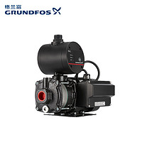 GRUNDFOS 格兰富 丹麦格兰富GRUNDFOS全自动增压水泵CMB3-27PM1-A铸铁稳压加压泵