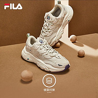 百亿补贴：FILA 斐乐 女鞋跑步鞋情侣同款老爹鞋MARS火星鞋男鞋休闲运动鞋