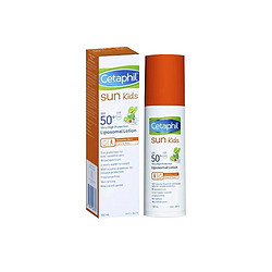 Cetaphil 丝塔芙 澳大利亚直邮cetaphil丝塔芙婴幼儿宝宝防晒霜婴幼儿SPF50+ 150ml