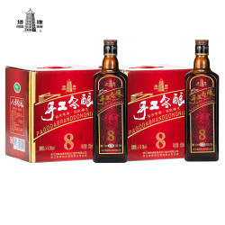 塔牌八年陈手工冬酿花雕酒500ml