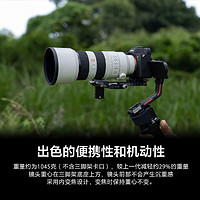 SONY 索尼 全画幅微单镜头 人像风光运动动物特写镜头全画幅镜头 FE70-200F2.8GM OSS II代 官方标配