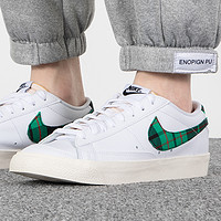 88VIP：NIKE 耐克 男鞋BLAZER LOW '77开拓者运动鞋休闲鞋板鞋DV0801-100