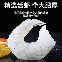 88VIP：88VIP：GUOLIAN 国联 水产 翡翠生虾仁 500g*2袋