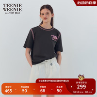 TEENIE WEENIE 设计感 女士T恤
