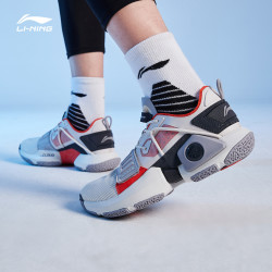 lining李宁男子篮球鞋2023款韦德之道wowtr耐磨透气减震运动鞋