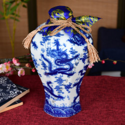 古越龙山绍兴黄酒十年陈酿绍兴花雕酒25l坛装