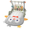 顽兔 婴儿礼盒百天宝宝满月礼物0-3个月新生儿0-1岁哄娃神器0一6月用品