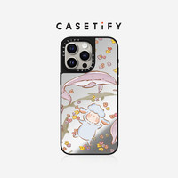 CASETIFY大鱼海羊 适用于iPhone15/14/Pro/Max手机壳 镜面黑框Magsafe iPhone 14 Pro Max