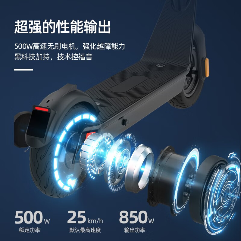 升级款【X9_HOS01黑色+座椅】