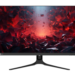 来酷 Lecoo N2721U 27英寸IPS显示器（3840*2160、160Hz、98%DCI-P3、HDR400）