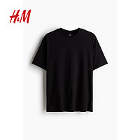 H&M 男装T恤夏季
